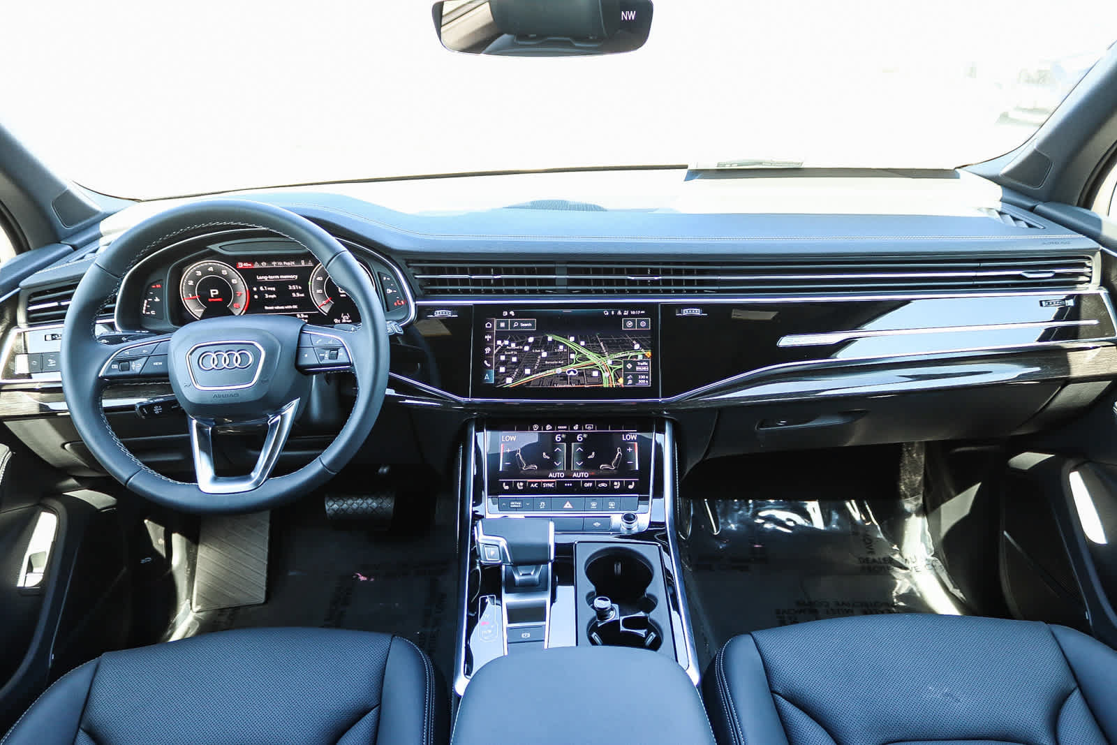 New 2026 Audi Q7 2.0T Premium Plus AWD/4WD image 16