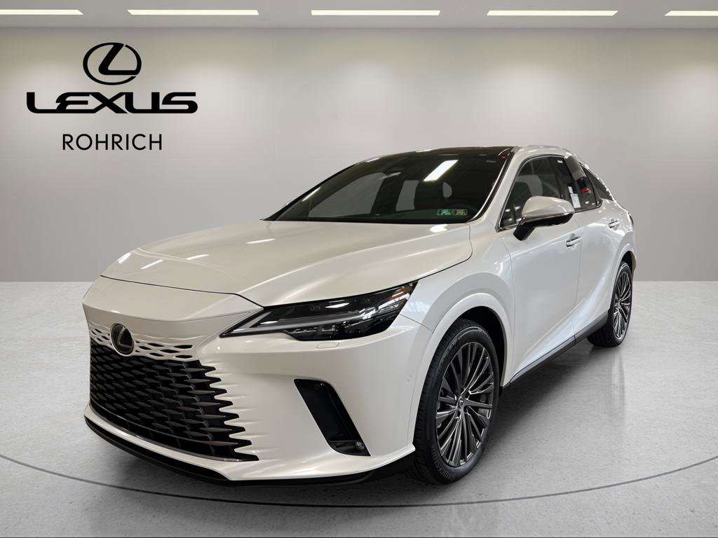 Used 2023 Lexus RX 350 AWD w/ Accessory Package image 1