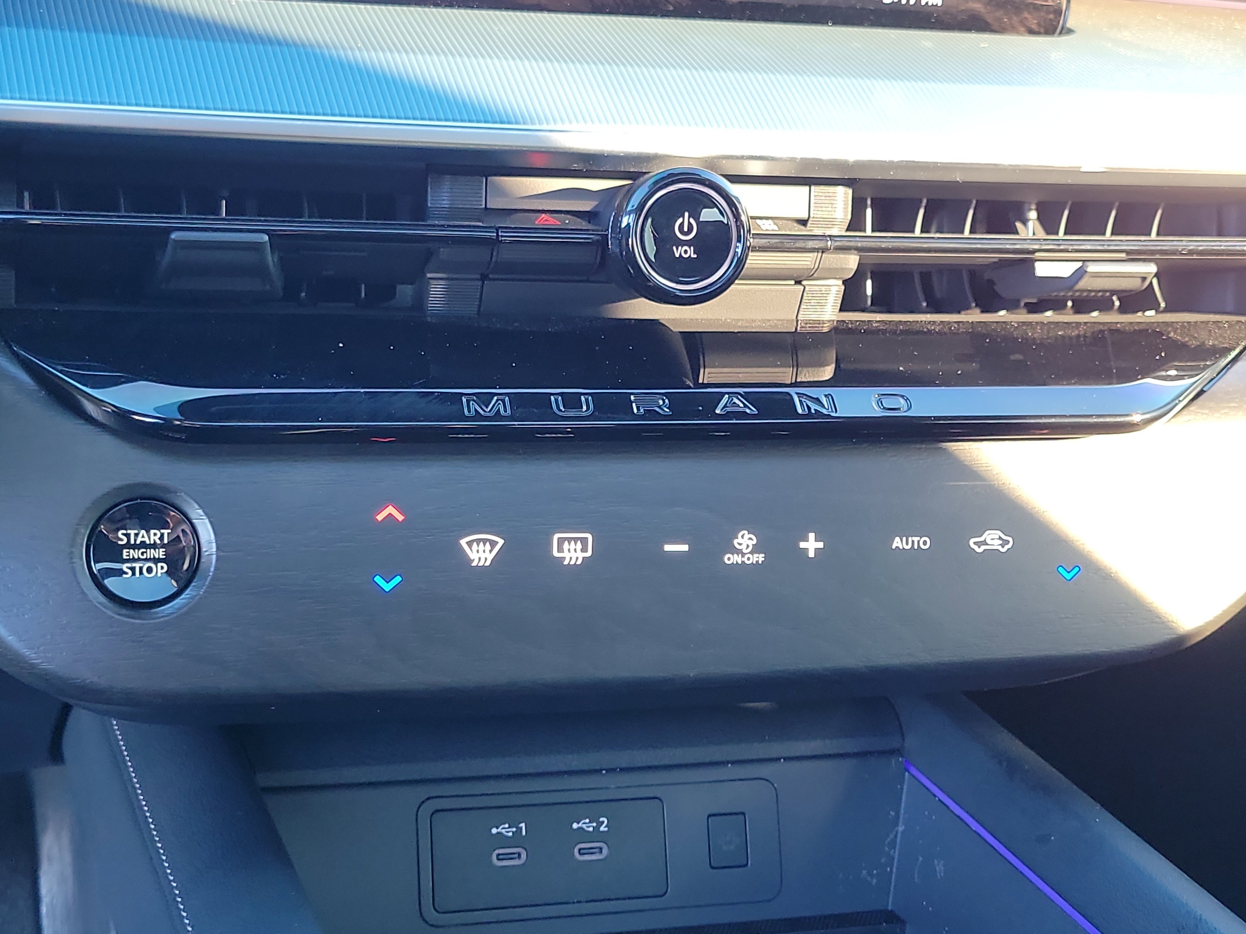 Certified 2025 Nissan Murano SL AWD/4WD image 27