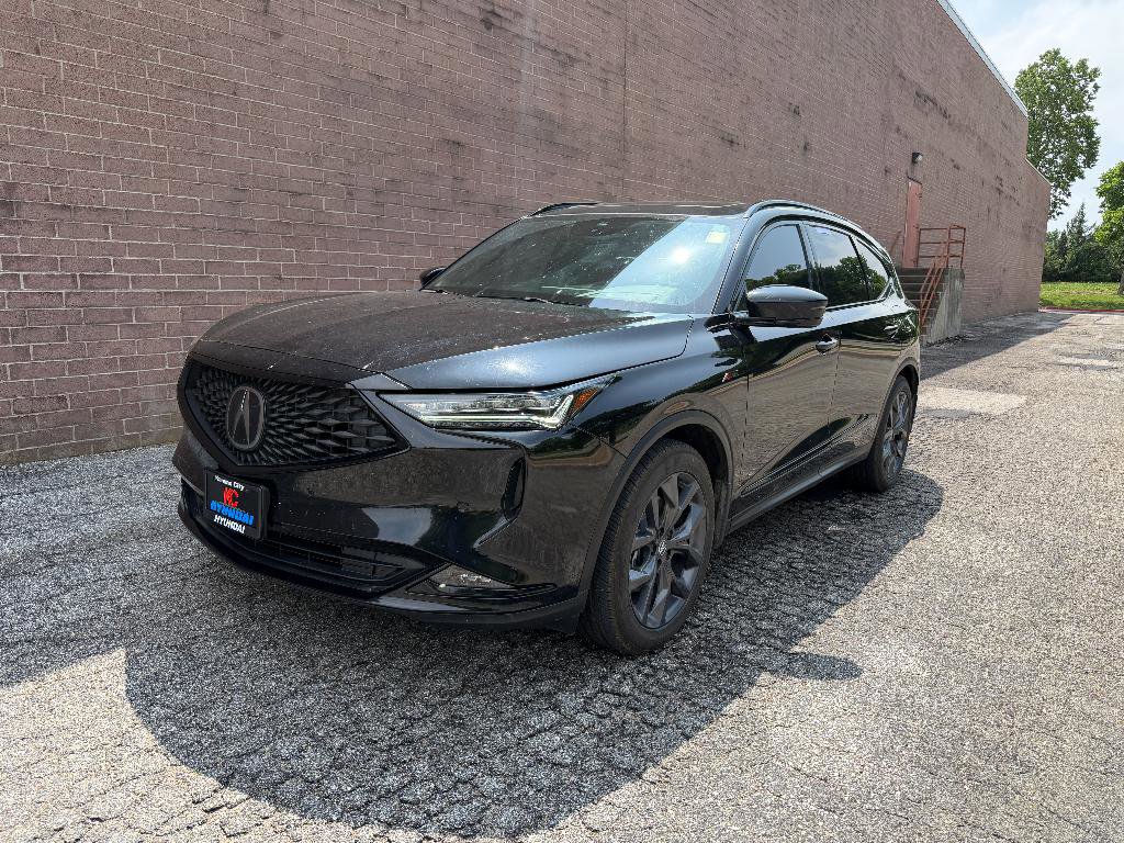 Used 2022 Acura MDX A-Spec AWD/4WD image 1