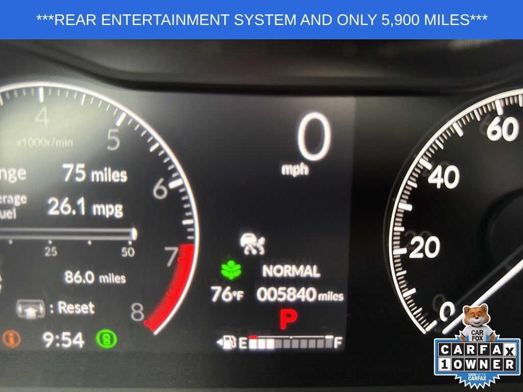 Used 2026 Honda Odyssey Elite image 17