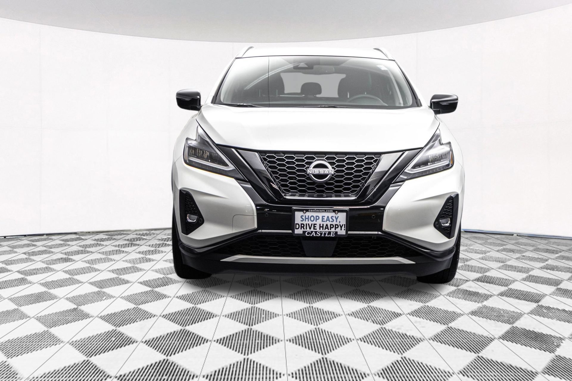 Used 2023 Nissan Murano SV w/ SV Midnight Edition Package AWD/4WD image 16
