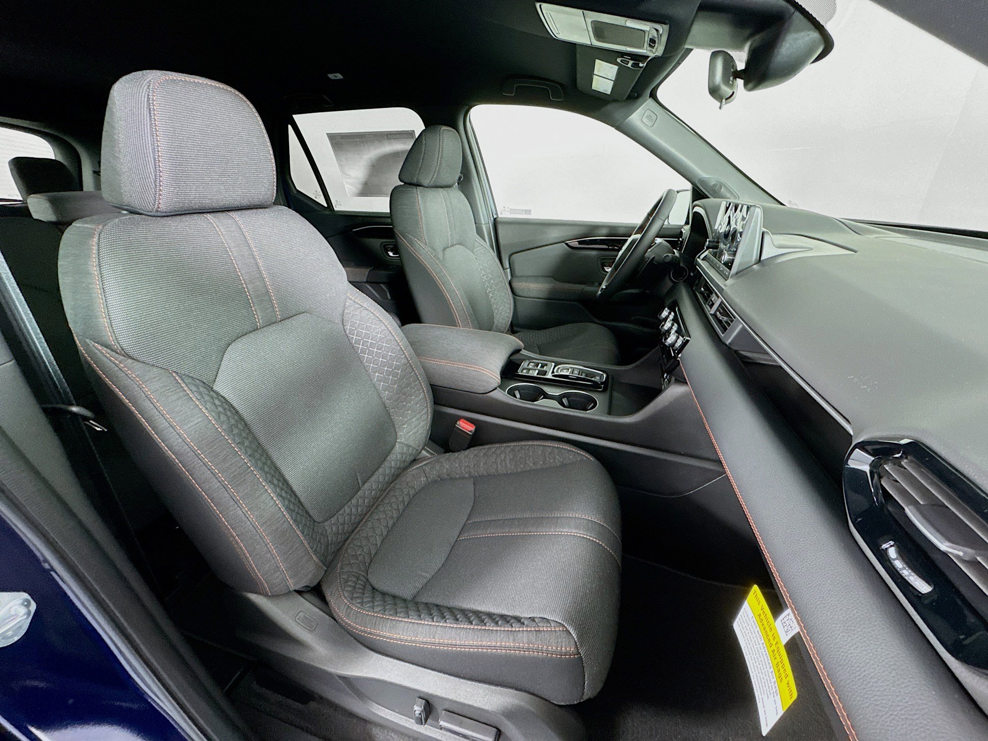 New 2025 Honda Pilot Sport image 28