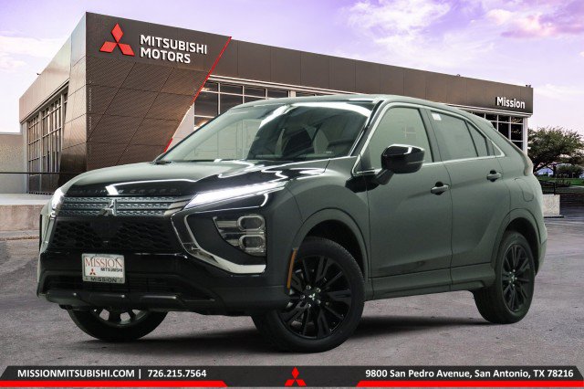 New 2026 Mitsubishi Eclipse Cross LE
