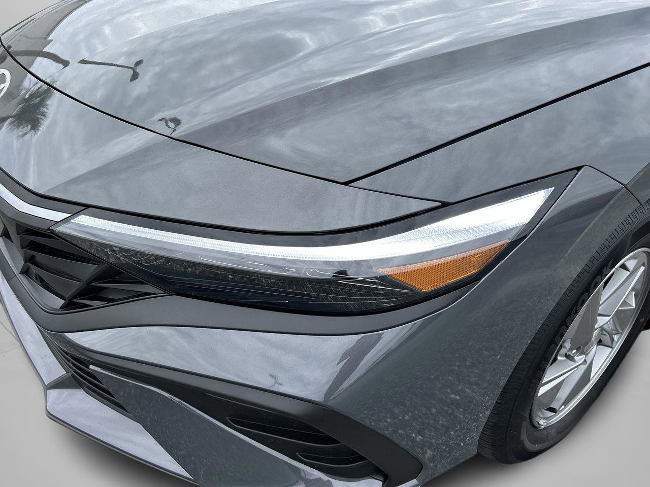 New 2026 Hyundai Elantra SEL Sport Premium FWD image 35