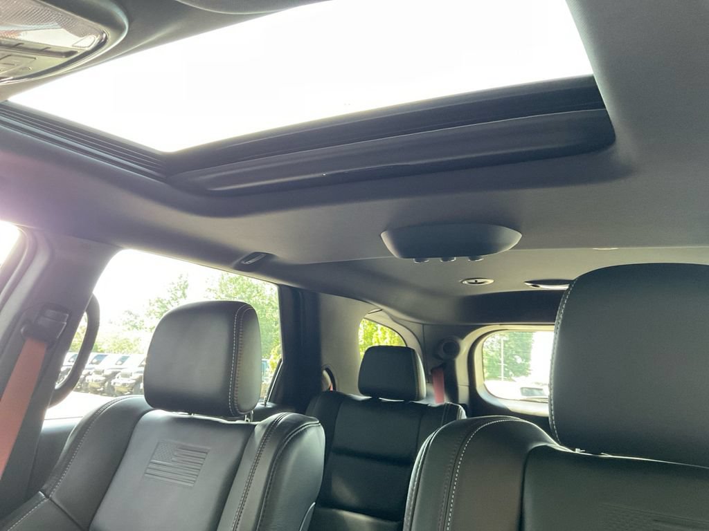 New 2026 Dodge Durango GT AWD/4WD image 23