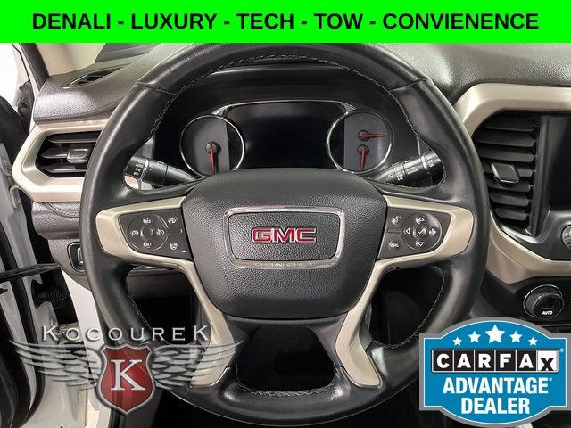 Used 2023 GMC Acadia Denali w/ Denali Ultimate Package AWD/4WD image 14