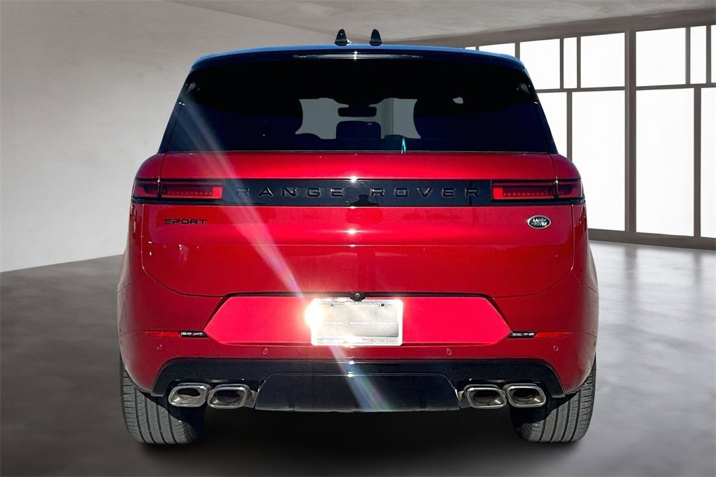 Used 2023 Land Rover Range Rover Sport First Edition image 4
