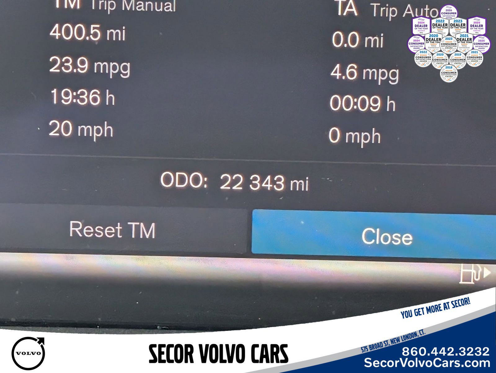 Certified 2023 Volvo XC60 B5 Plus w/ Climate Package AWD/4WD image 16