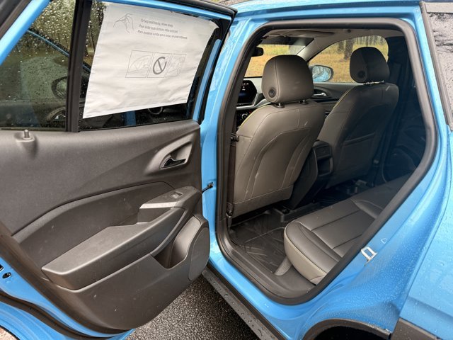 New 2026 Chevrolet Trax ACTIV w/ Driver Confidence Package image 25