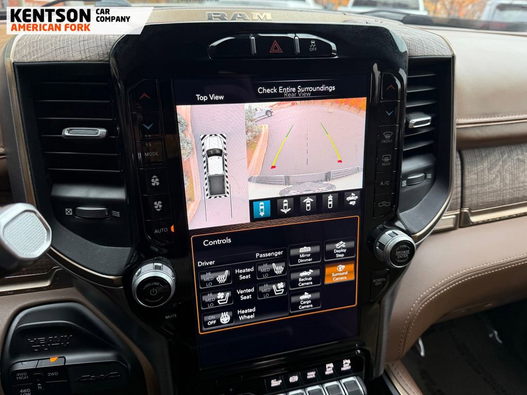 Used 2021 RAM 3500 Limited image 29