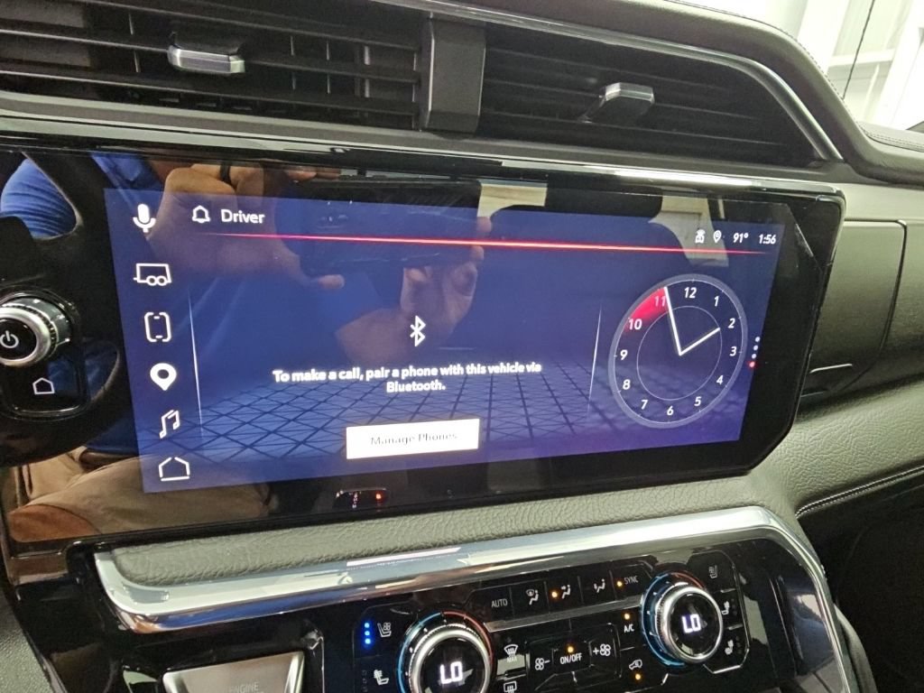 Certified 2024 GMC Sierra 1500 Denali AWD/4WD image 16