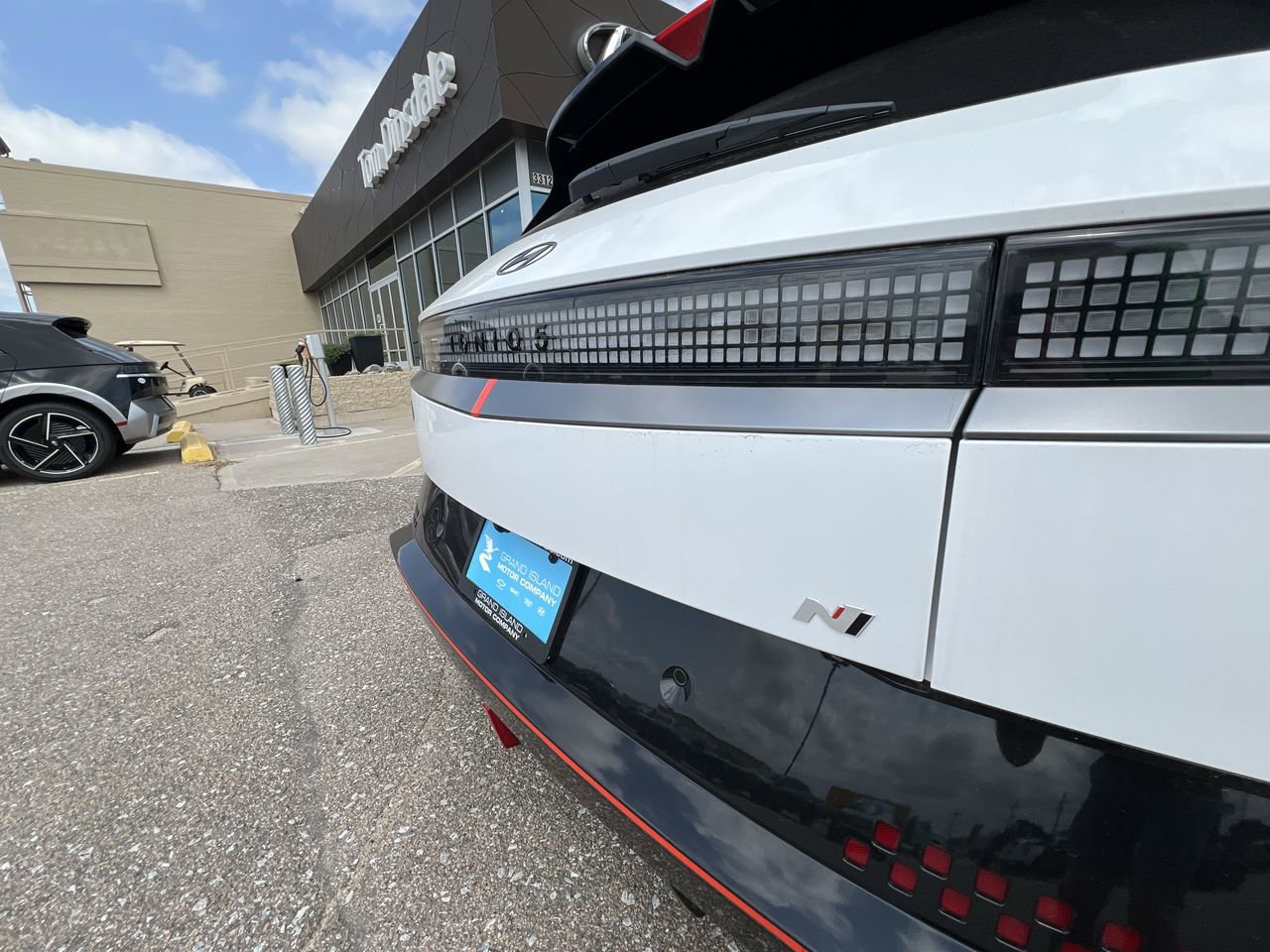 Used 2025 Hyundai Ioniq 5 N AWD/4WD image 31