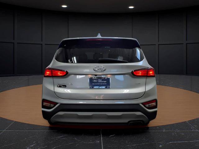 Used 2020 Hyundai Santa Fe SEL AWD/4WD image 5