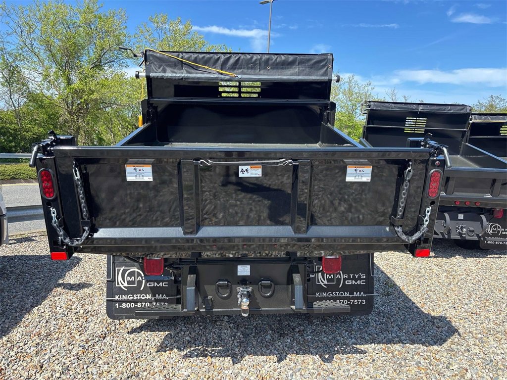 New 2025 GMC Sierra 3500 Pro w/ Convenience Package image 2