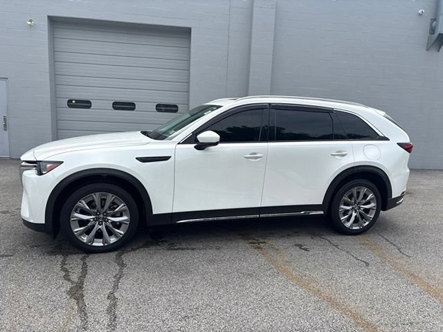 Certified 2024 MAZDA CX-90 3.3 Turbo w/ Premium Package AWD/4WD image 16
