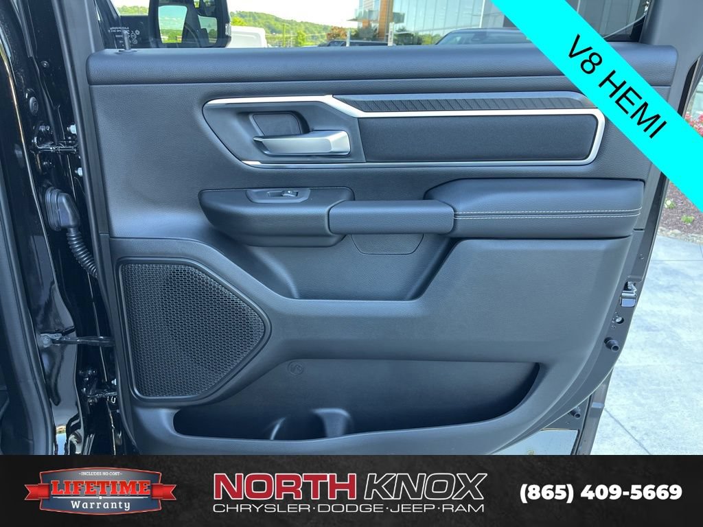New 2026 RAM 1500 Big Horn AWD/4WD image 23