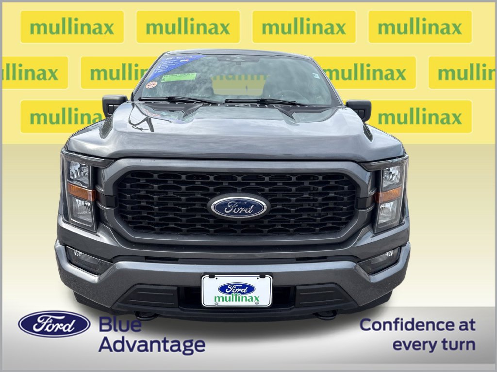 Used 2023 Ford F150 XL w/ STX Appearance Package AWD/4WD image 11
