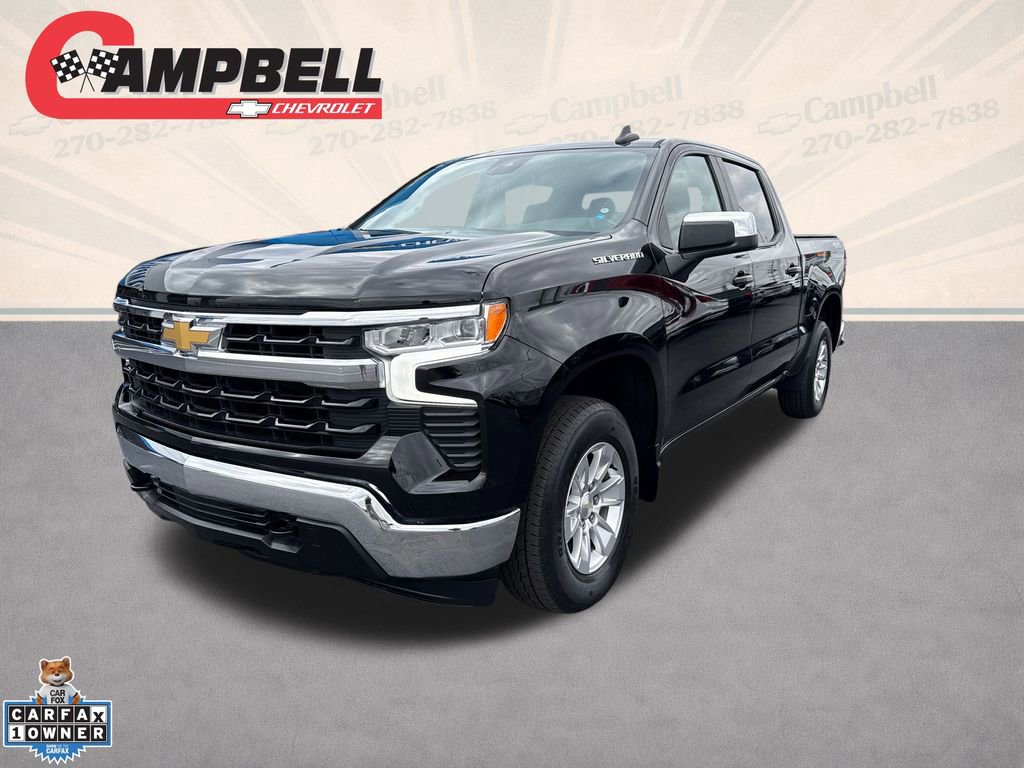 Used 2023 Chevrolet Silverado 1500 LT