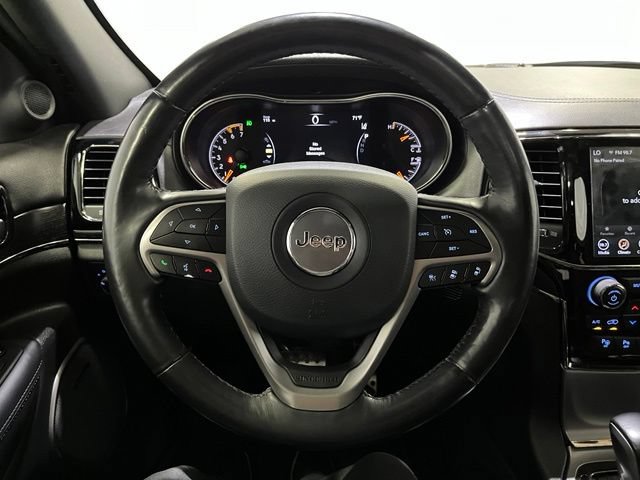 Used 2020 Jeep Grand Cherokee High Altitude AWD/4WD image 17