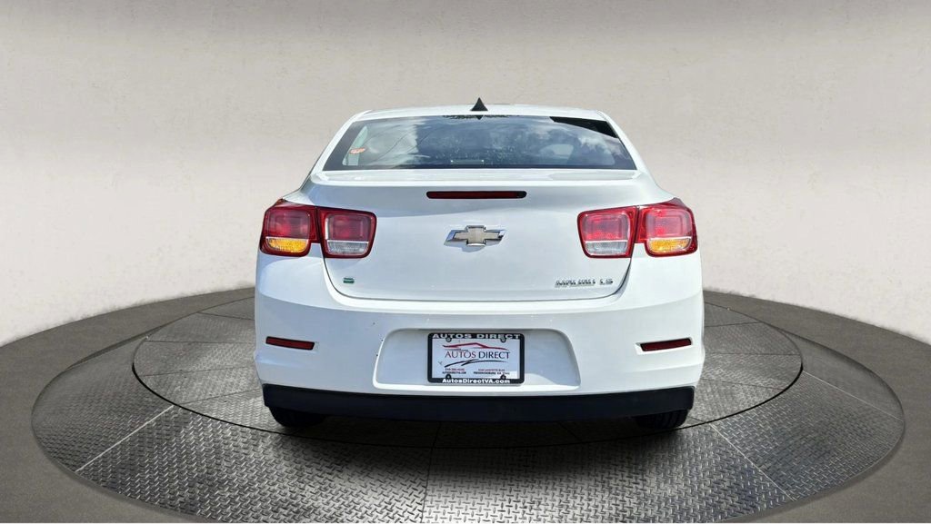 Used 2014 Chevrolet Malibu LS image 4