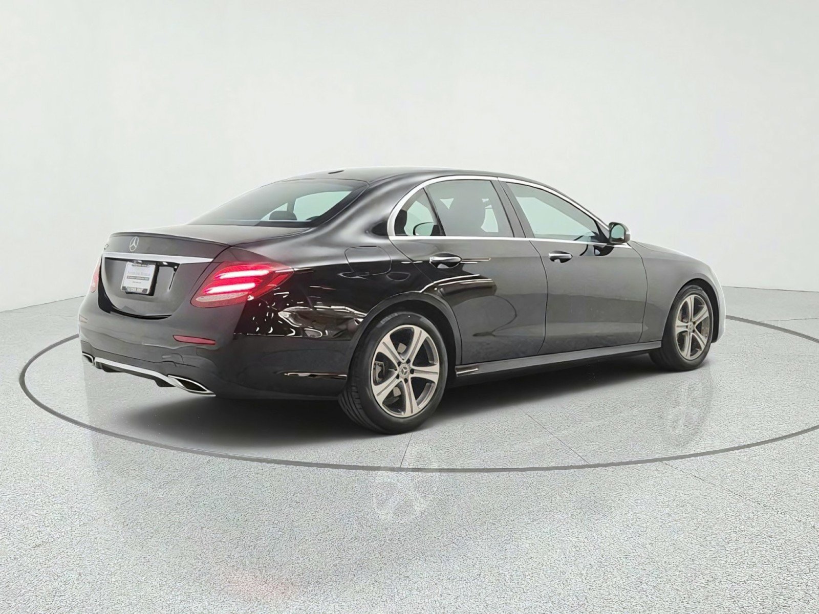 Certified 2020 Mercedes-Benz E 350 Sedan image 5