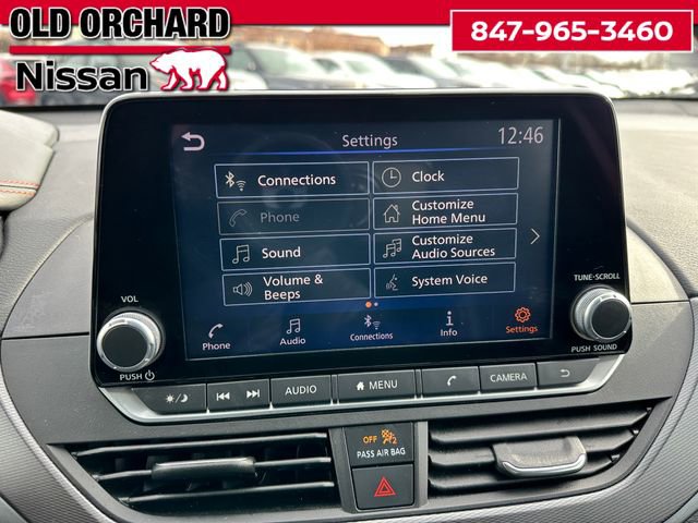 Used 2023 Nissan Altima 2.5 SR image 16