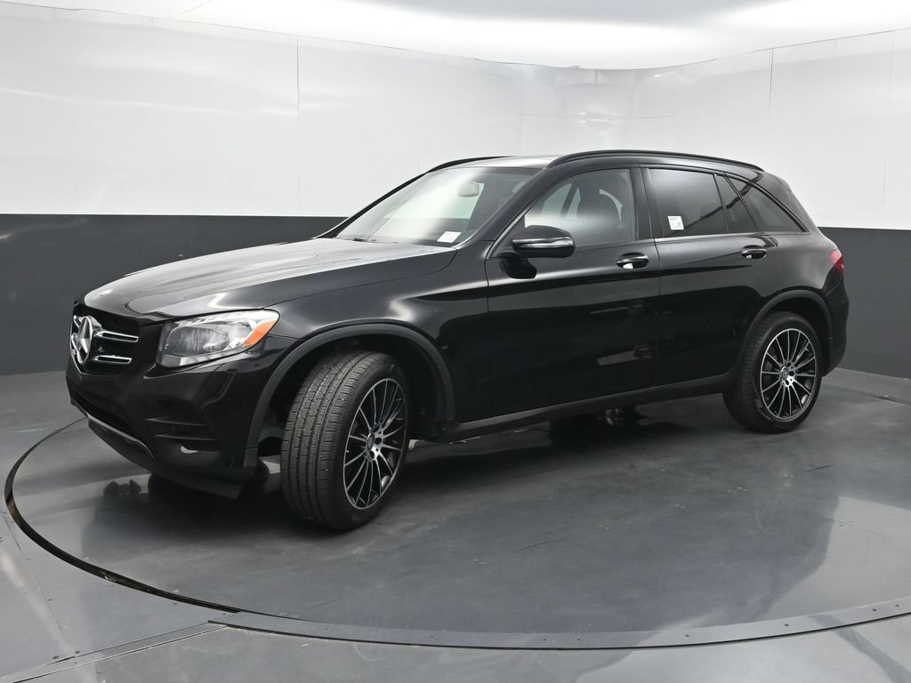 Used 2016 Mercedes-Benz GLC 300 image 17