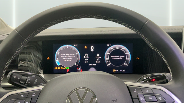 New 2026 Volkswagen Tiguan SE AWD/4WD image 20