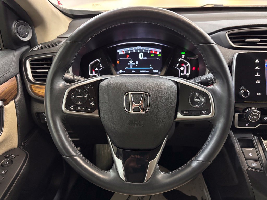 Certified 2021 Honda CR-V EX-L image 12
