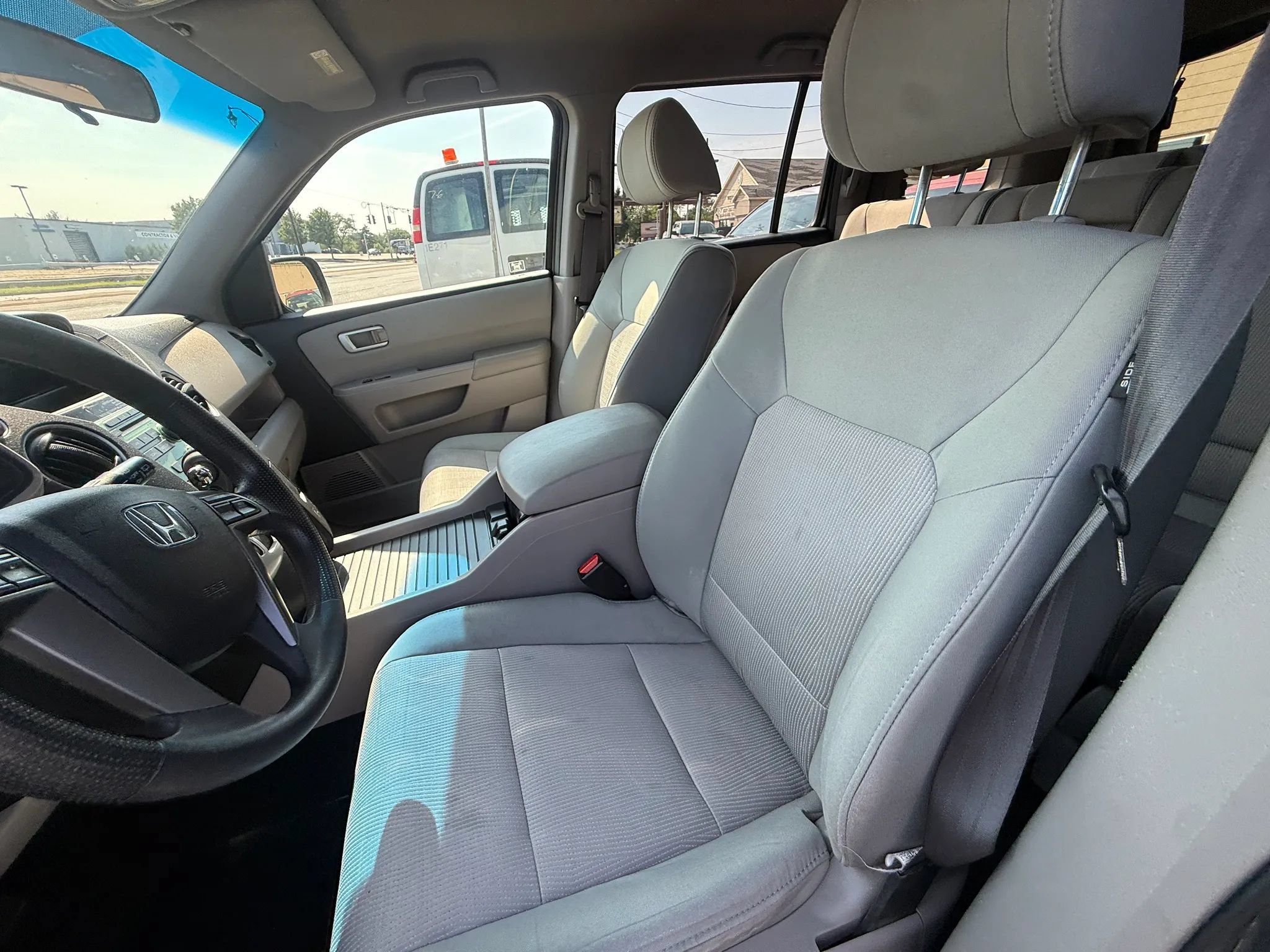 Used 2011 Honda Pilot EX image 10
