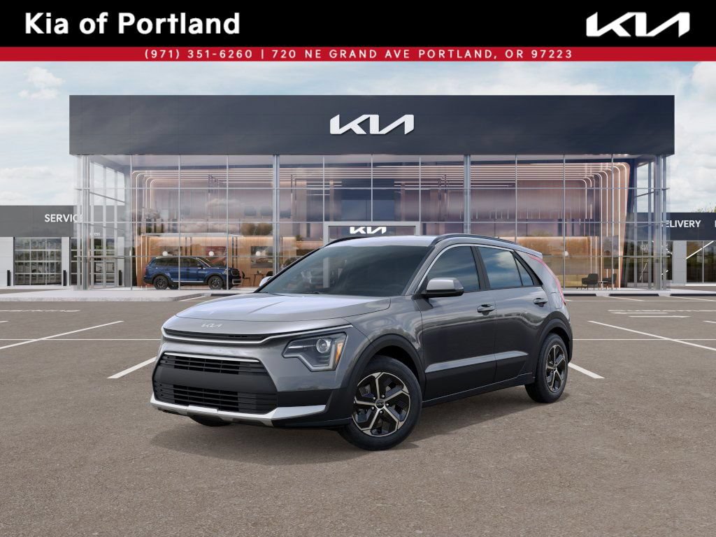 New 2026 Kia Niro LX