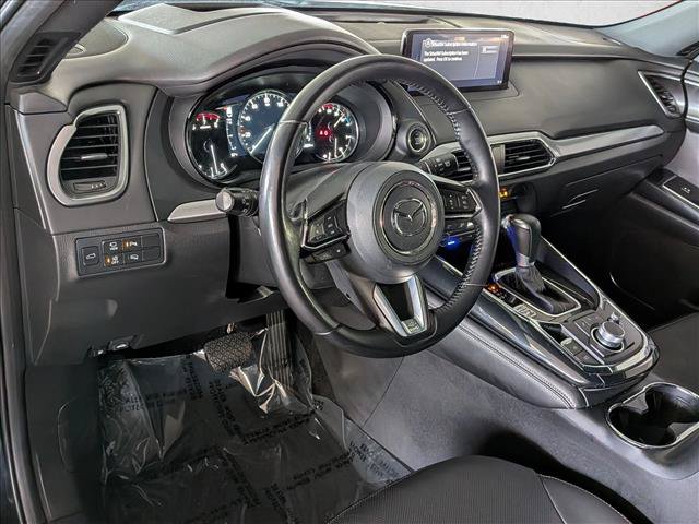 Used 2021 MAZDA CX-9 Grand Touring AWD/4WD image 10