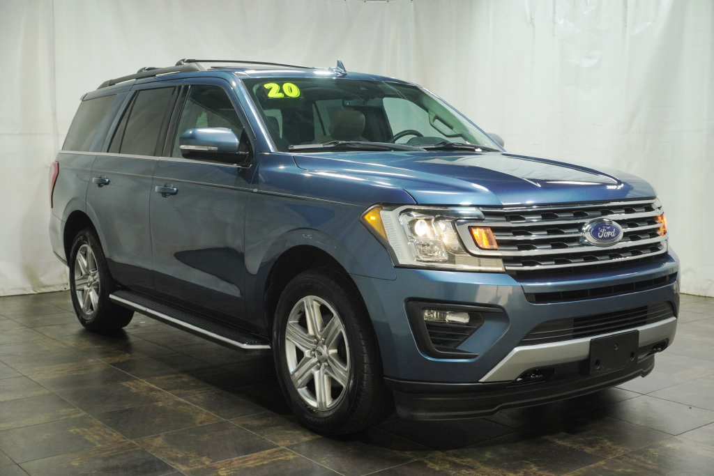 Used 2020 Ford Expedition XLT w/ Equipment Group 202A