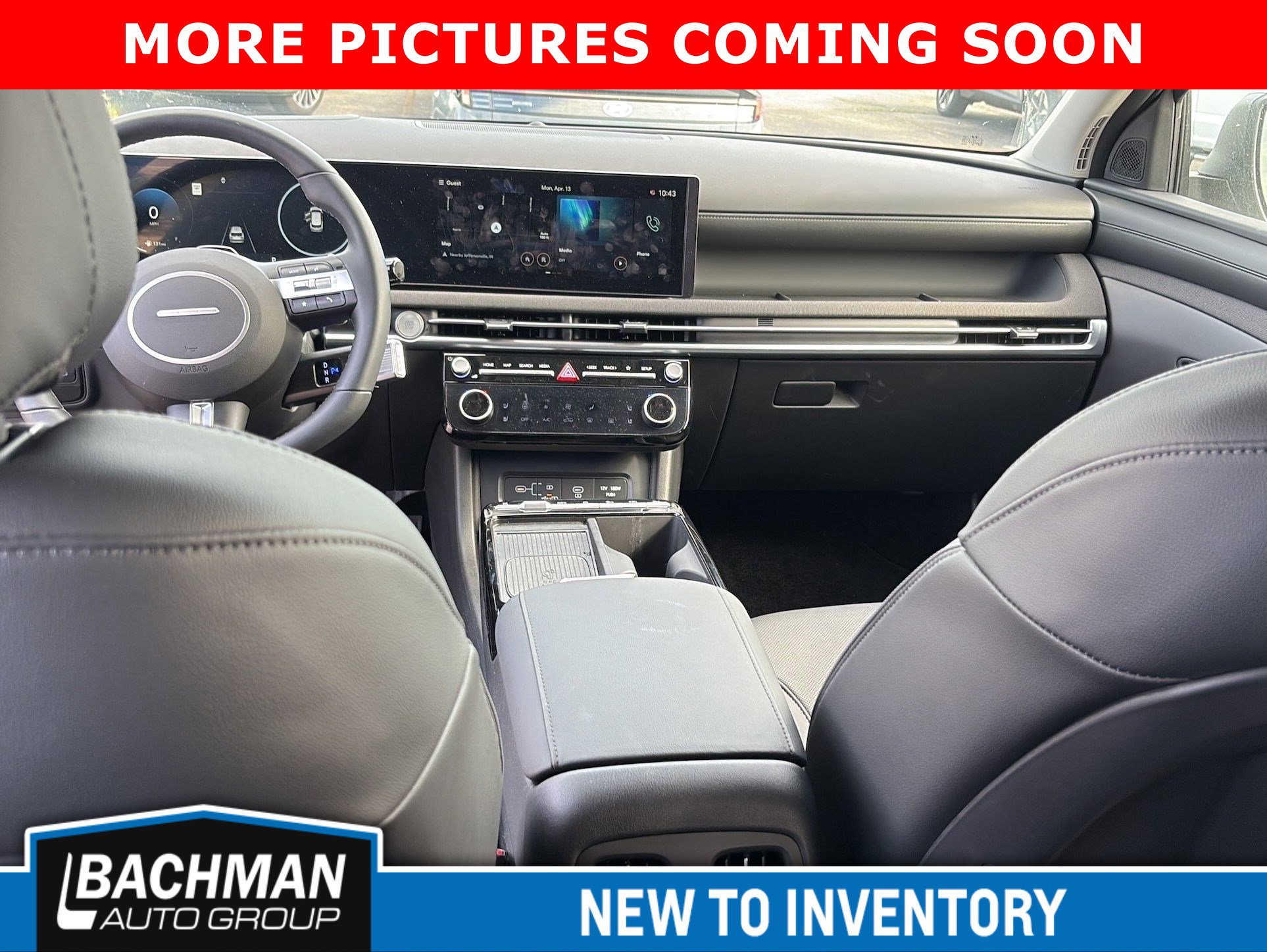 Used 2025 Hyundai Tucson Limited image 8