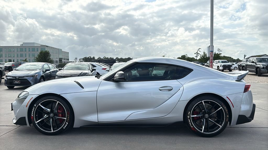 Used 2021 Toyota Supra Premium w/ Driver Assist Package RWD image 2