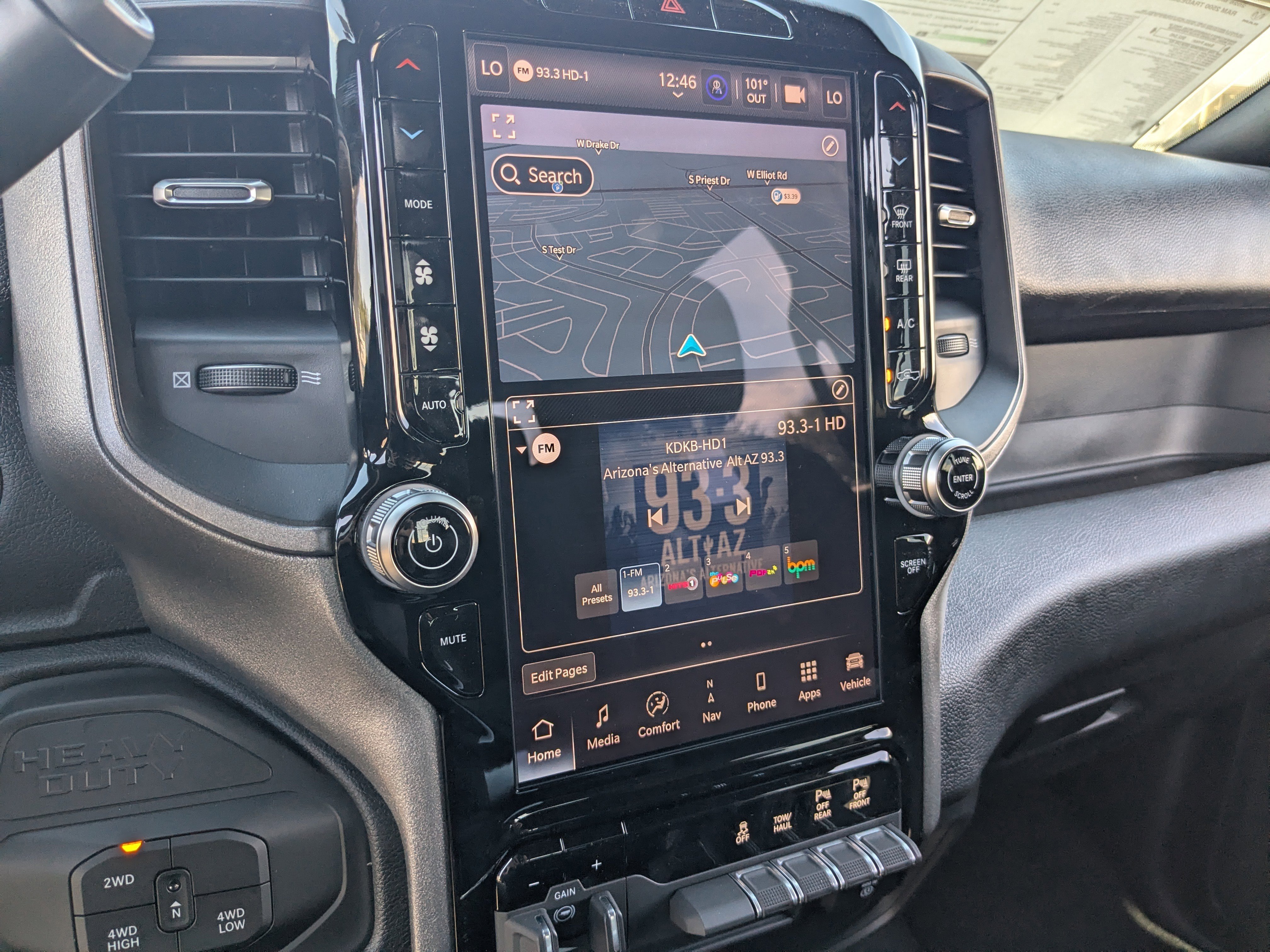 New 2026 RAM 2500 Tradesman image 18