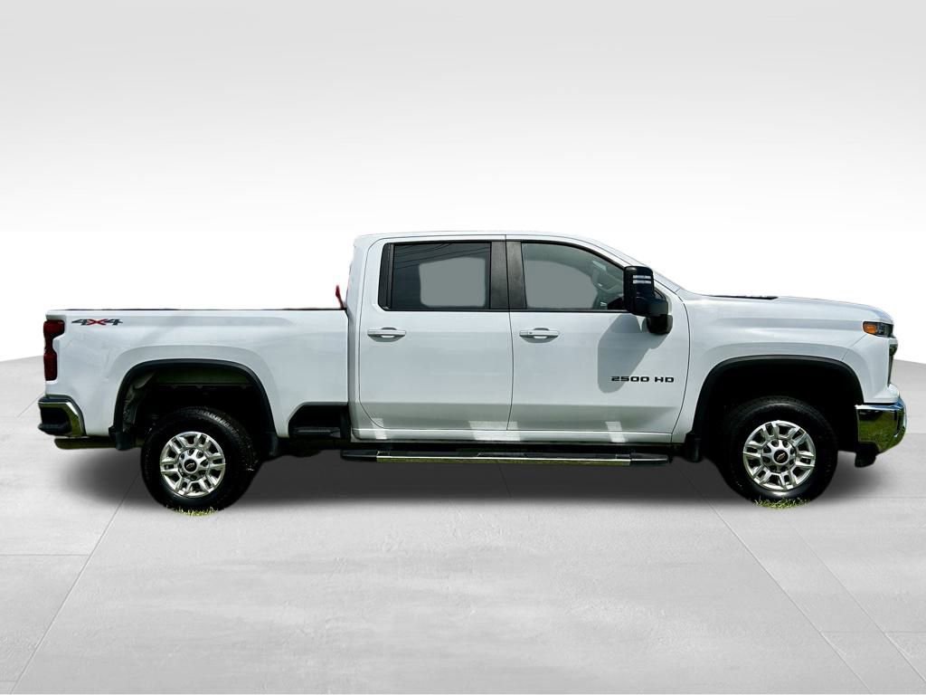 Used 2024 Chevrolet Silverado 2500 LT image 8