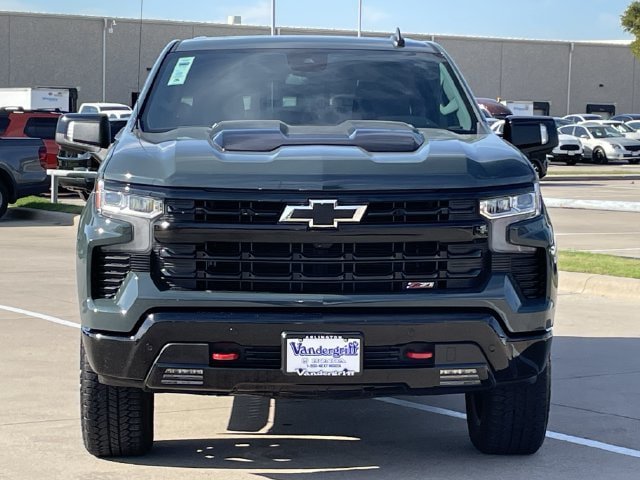 Used 2025 Chevrolet Silverado 1500 LT Trail Boss w/ LT Trail Boss Premium Package AWD/4WD image 7
