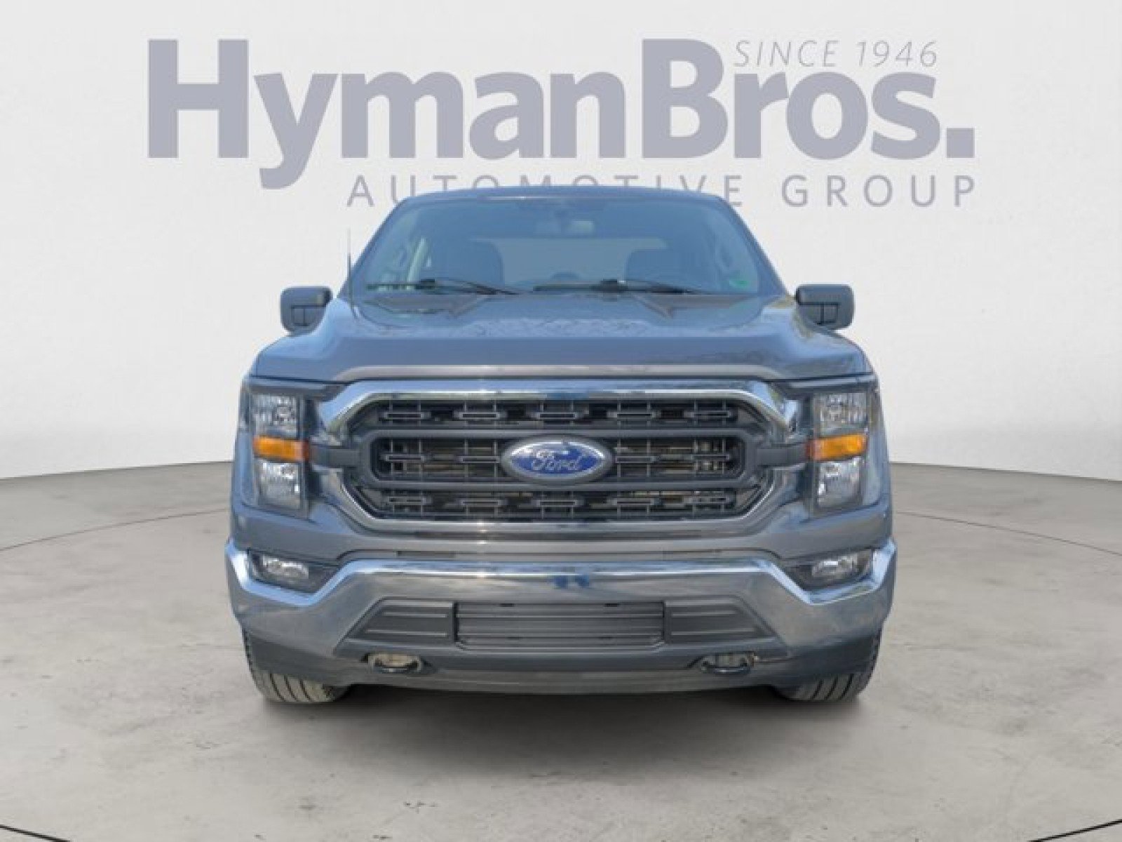 Used 2023 Ford F150 XLT w/ Equipment Group 301A Mid image 8
