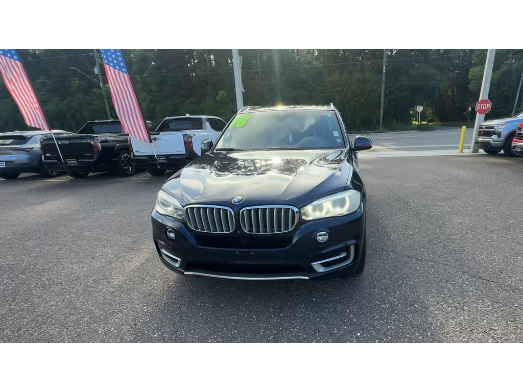 Used 2018 BMW X5 sDrive35i RWD image 7