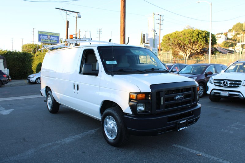 Used 2013 Ford E-150 and Econoline 150 w/ PWR Group