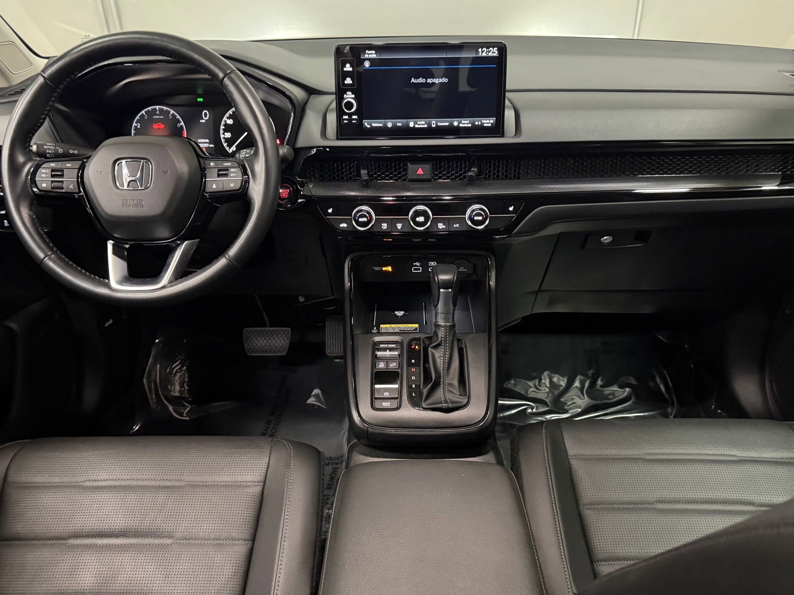 Used 2025 Honda CR-V EX-L image 38