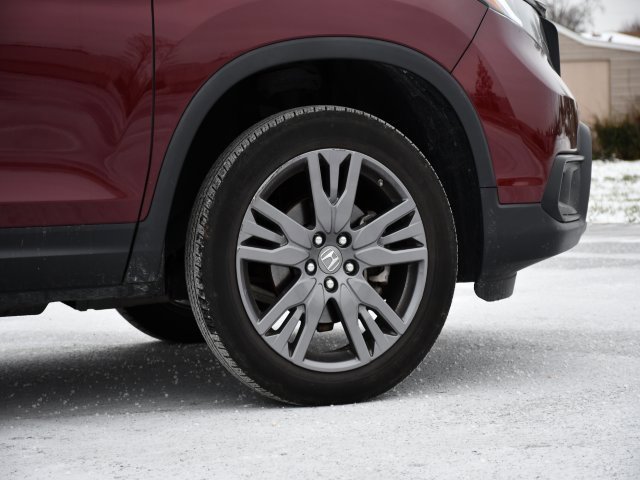 Used 2021 Honda Passport EX-L image 9