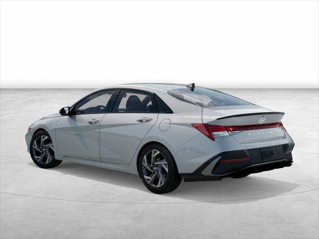 New 2025 Hyundai Elantra Sport image 5