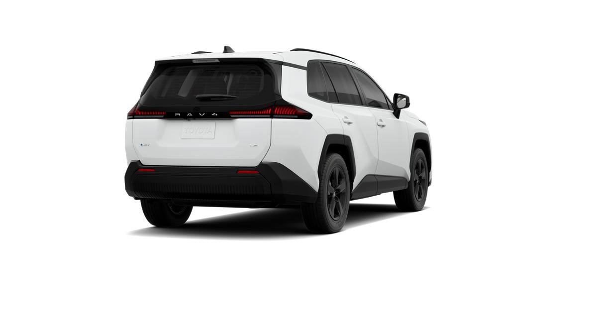 New 2026 Toyota RAV4 LE image 11