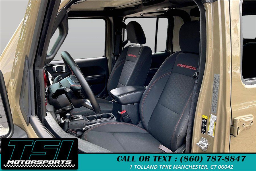 Used 2020 Jeep Gladiator Rubicon AWD/4WD image 24