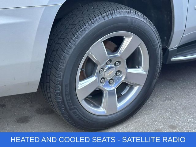 Used 2018 Chevrolet Suburban Premier image 7