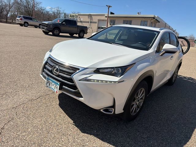 Used 2015 Lexus NX 200t AWD image 3