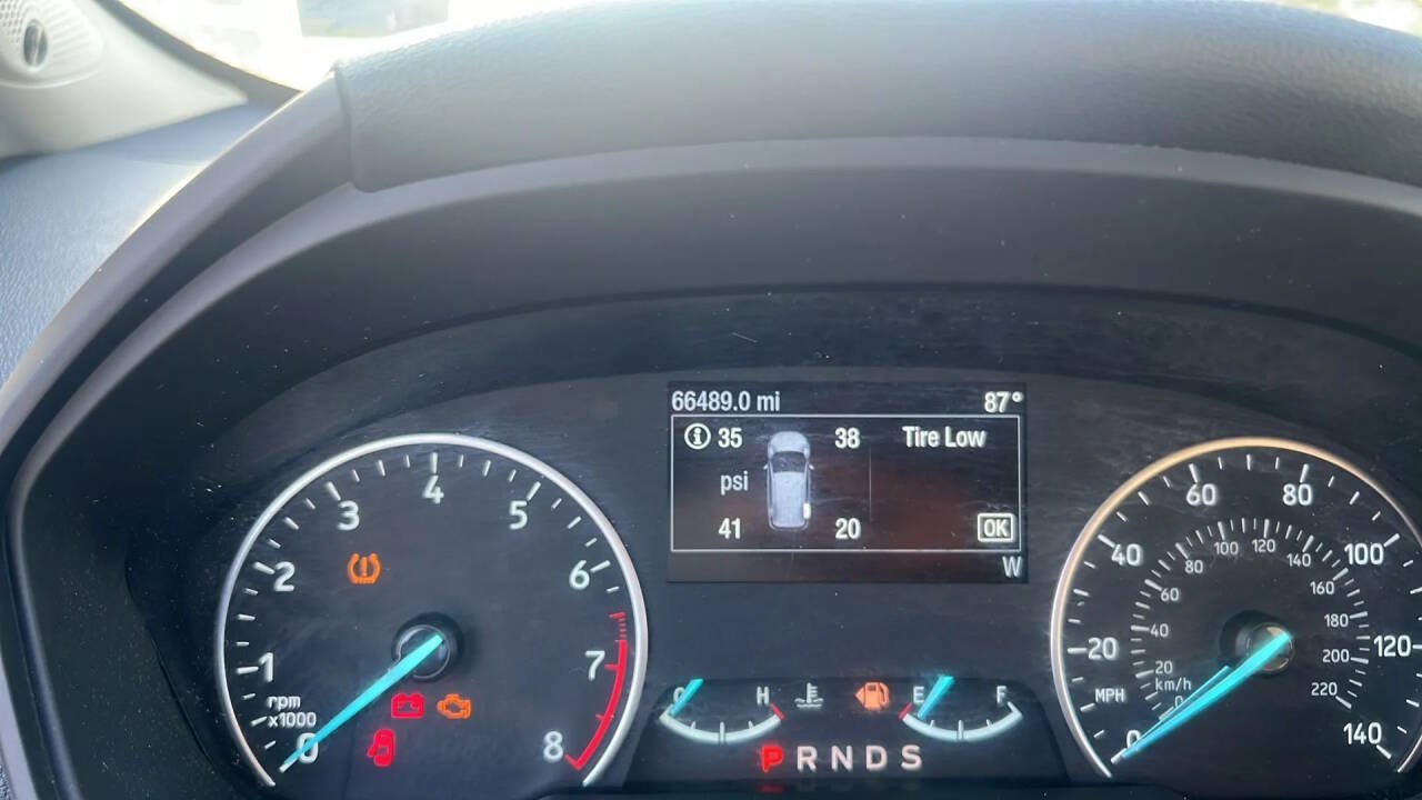 Used 2020 Ford EcoSport Titanium AWD/4WD image 18